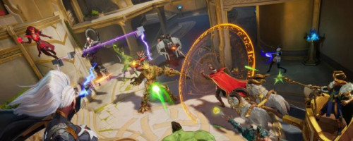 Leaker Membocorkan Informasi tentang Game Terbaru yang Terkait dengan MCU